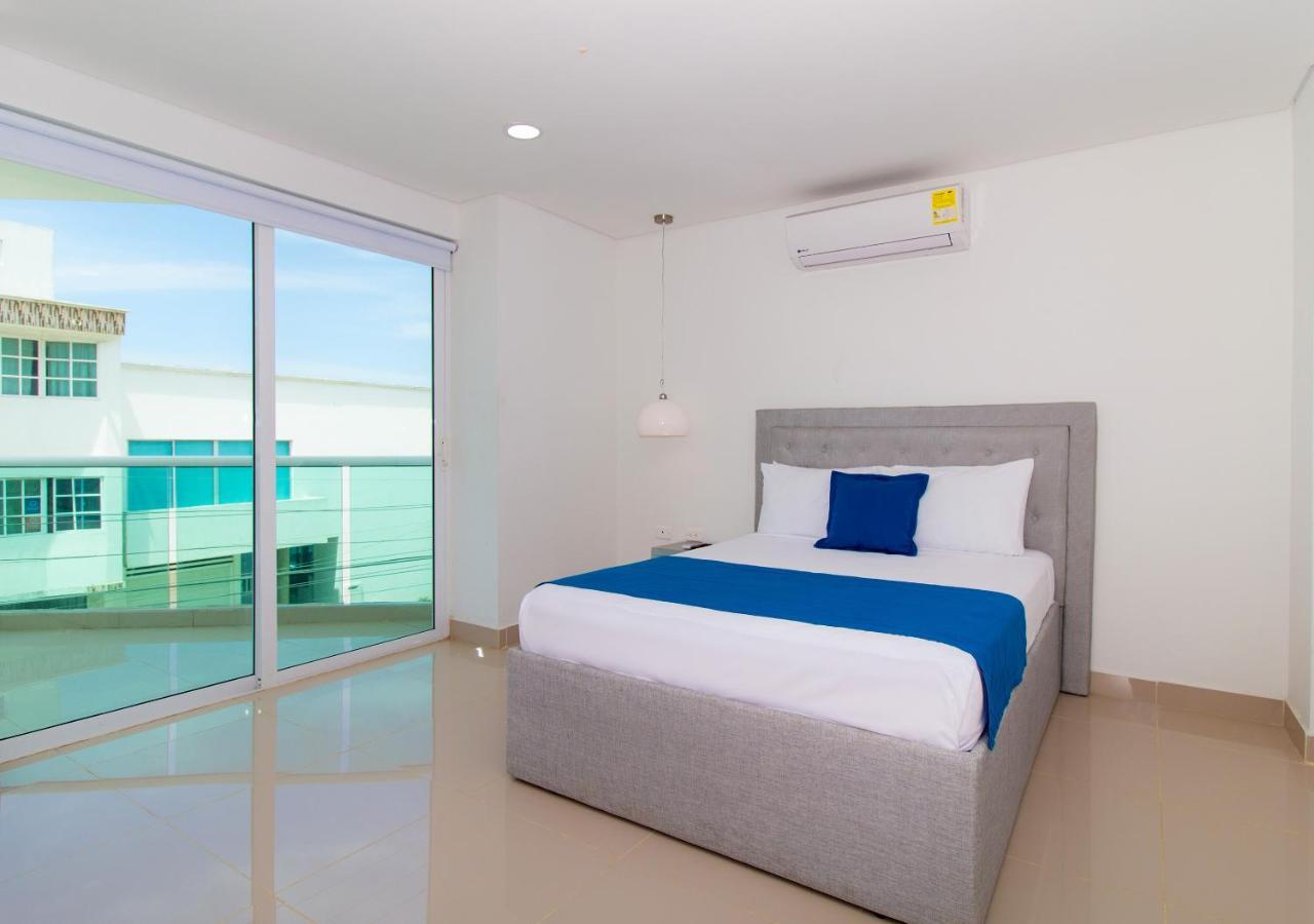 Playa Norte Hotel Cartagena Bagian luar foto