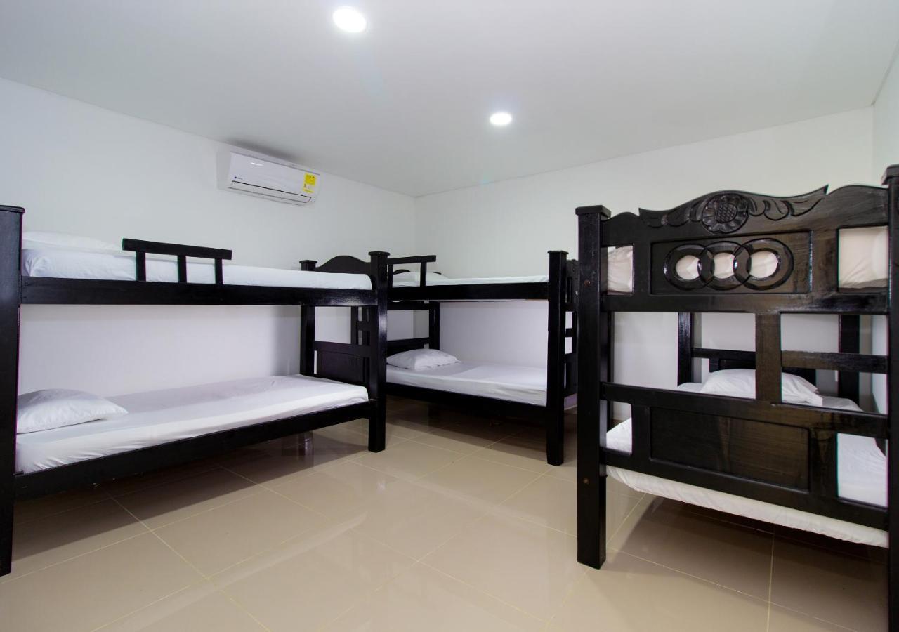 Playa Norte Hotel Cartagena Bagian luar foto