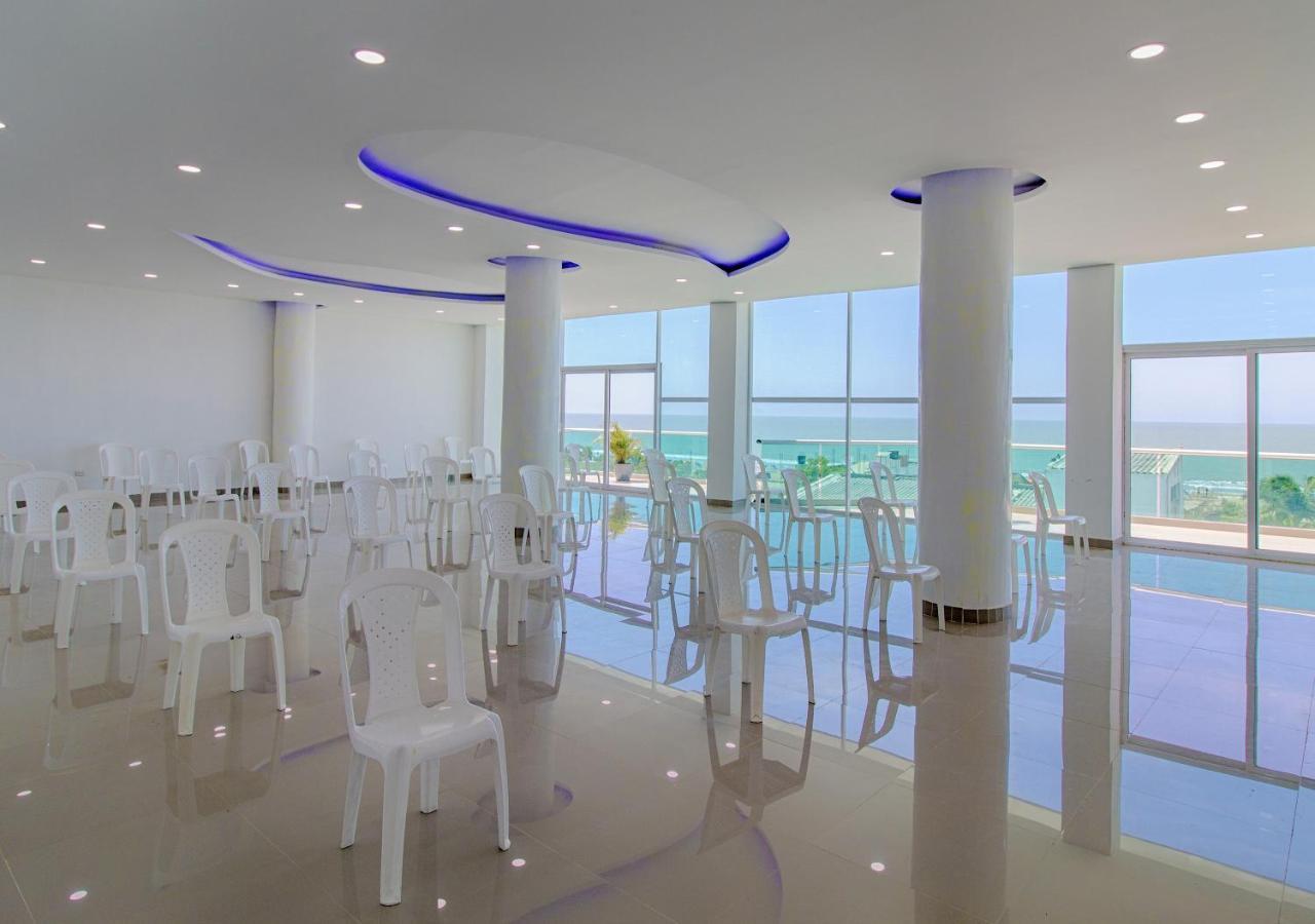 Playa Norte Hotel Cartagena Bagian luar foto
