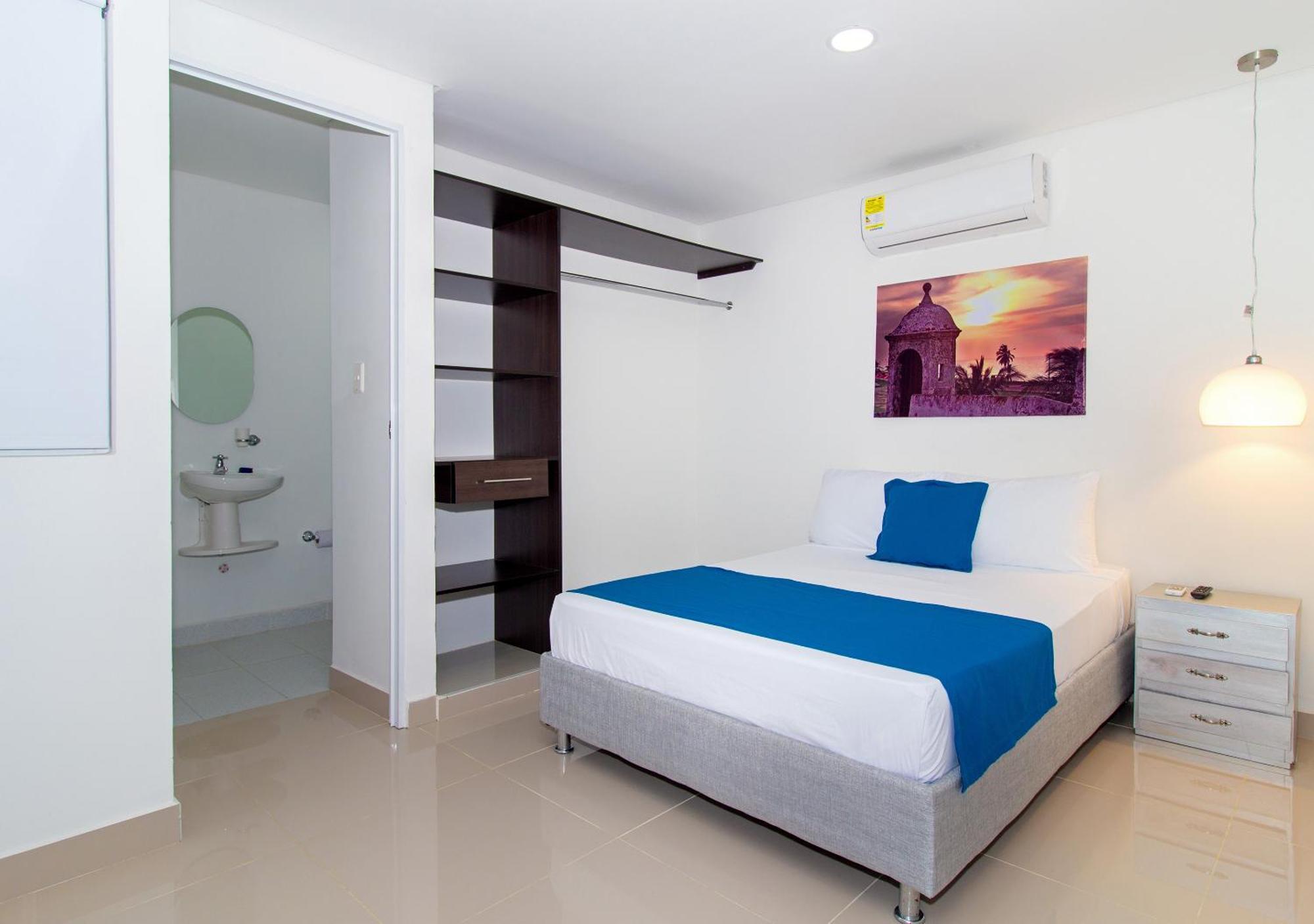 Playa Norte Hotel Cartagena Ruang foto